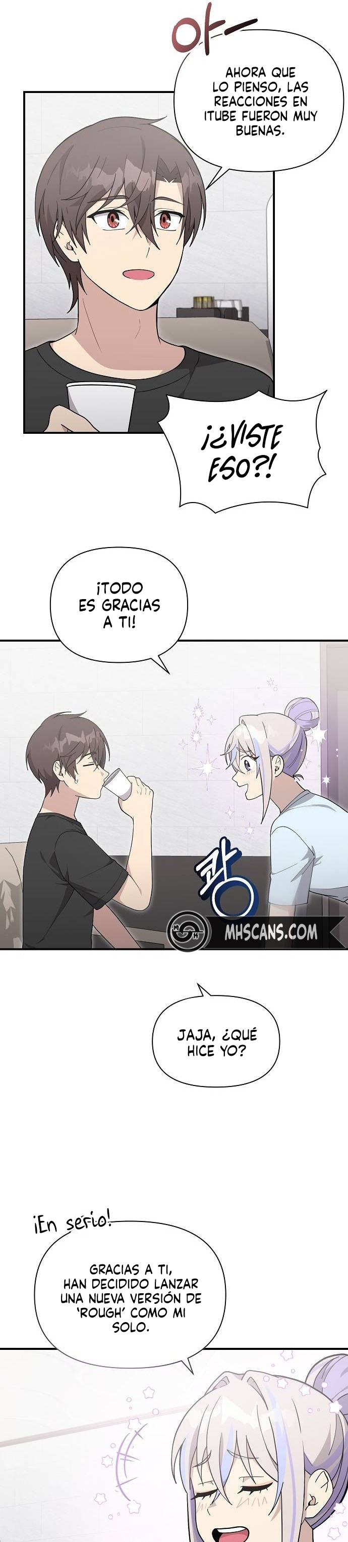 Mi Hermana Menor es una Genio Capitulo 28 página 14