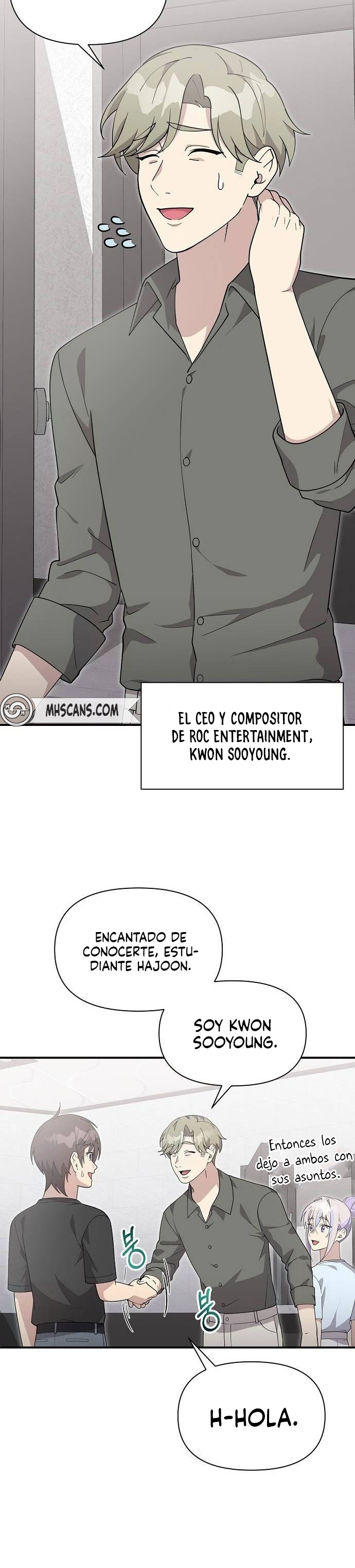 Mi Hermana Menor es una Genio Capitulo 28 página 17