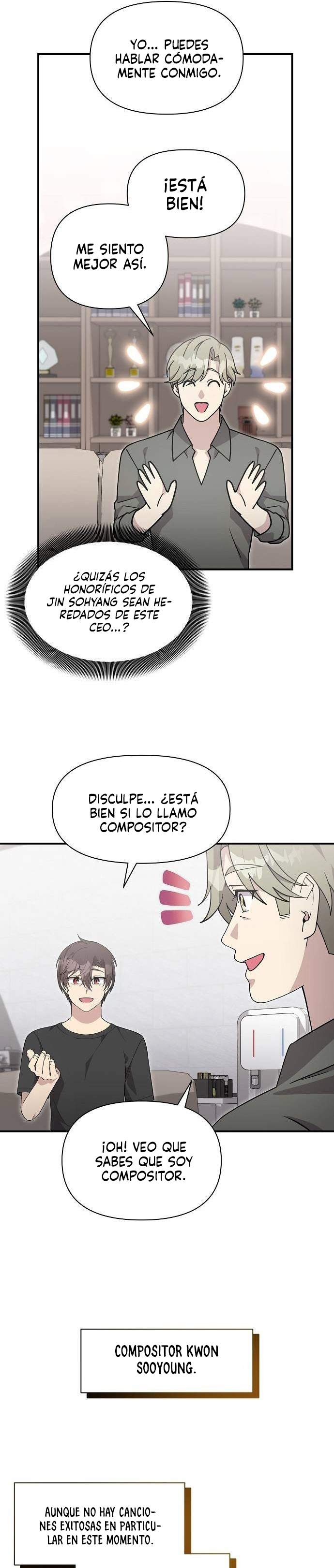 Mi Hermana Menor es una Genio Capitulo 28 página 18