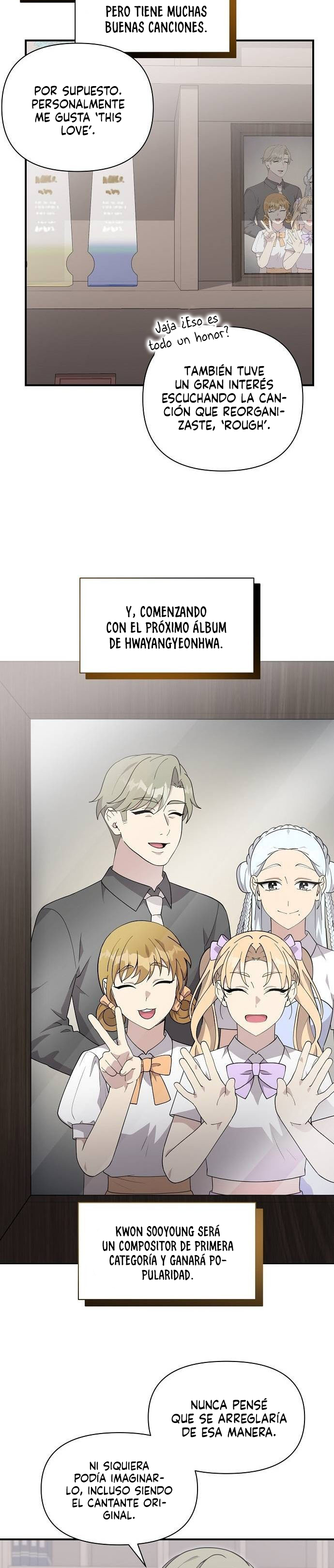 Mi Hermana Menor es una Genio Capitulo 28 página 19