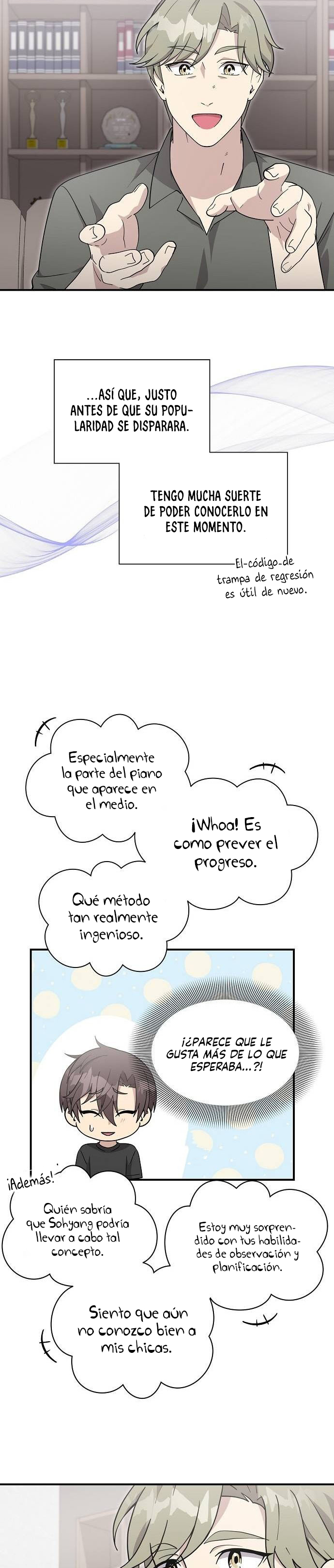 Mi Hermana Menor es una Genio Capitulo 28 página 20