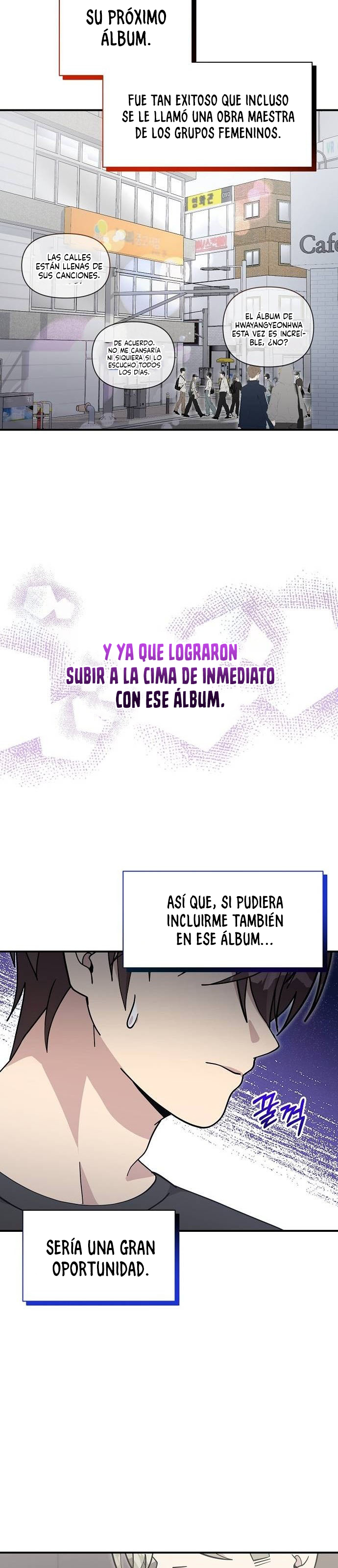 Mi Hermana Menor es una Genio Capitulo 28 página 23