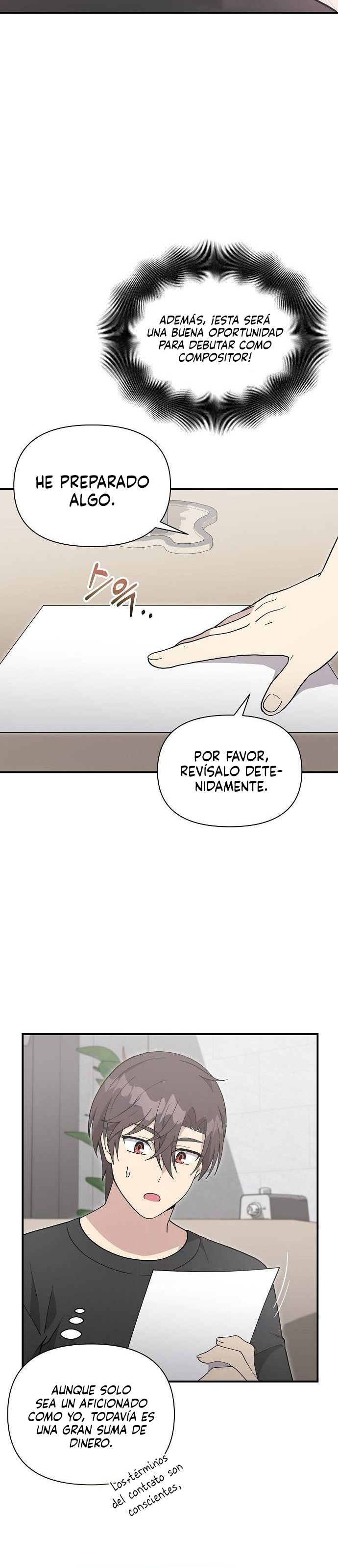 Mi Hermana Menor es una Genio Capitulo 28 página 25