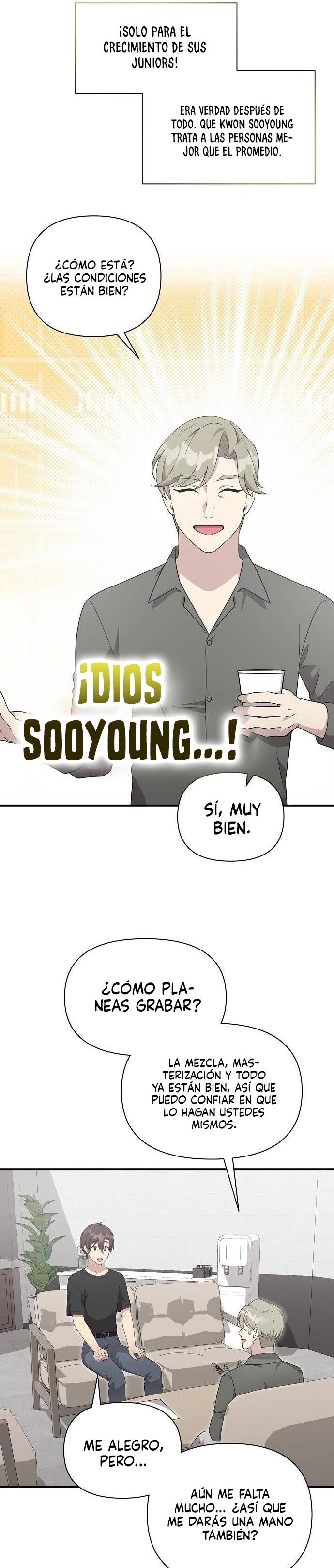 Mi Hermana Menor es una Genio Capitulo 28 página 26