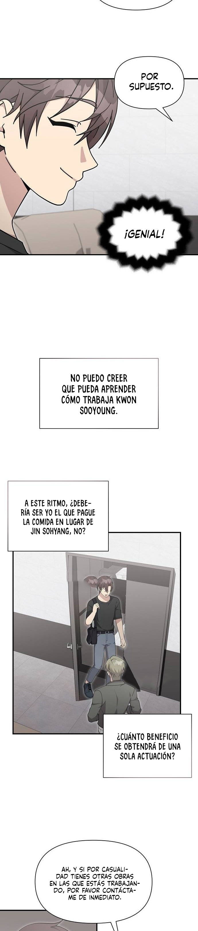 Mi Hermana Menor es una Genio Capitulo 28 página 27