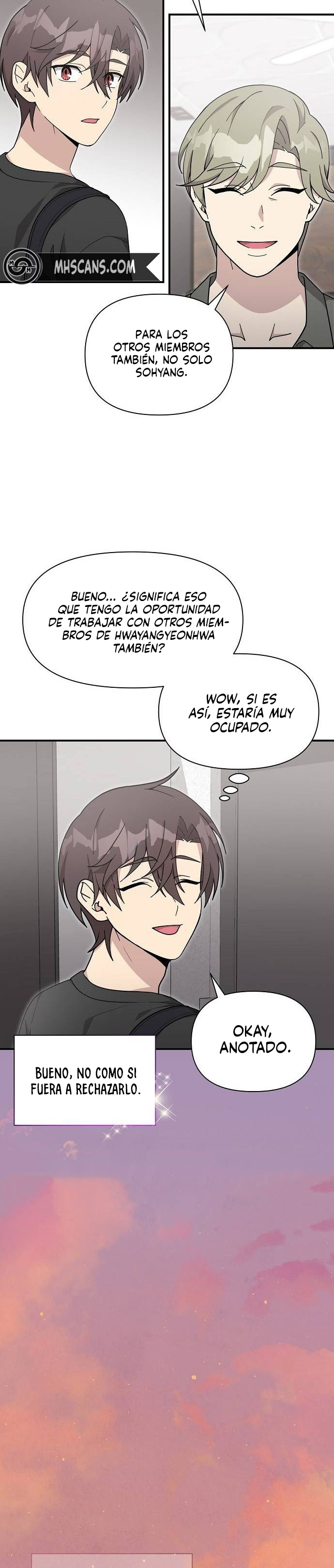 Mi Hermana Menor es una Genio Capitulo 28 página 28
