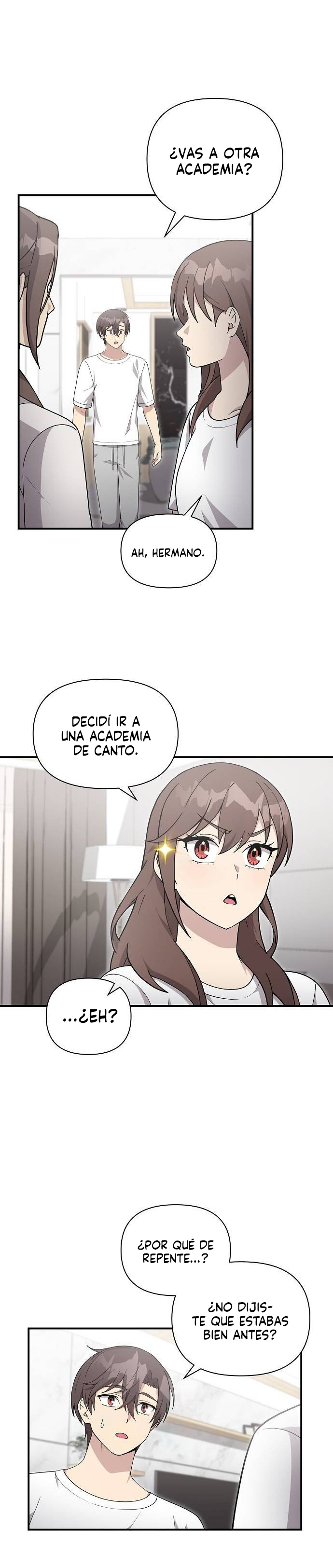 Mi Hermana Menor es una Genio Capitulo 28 página 3