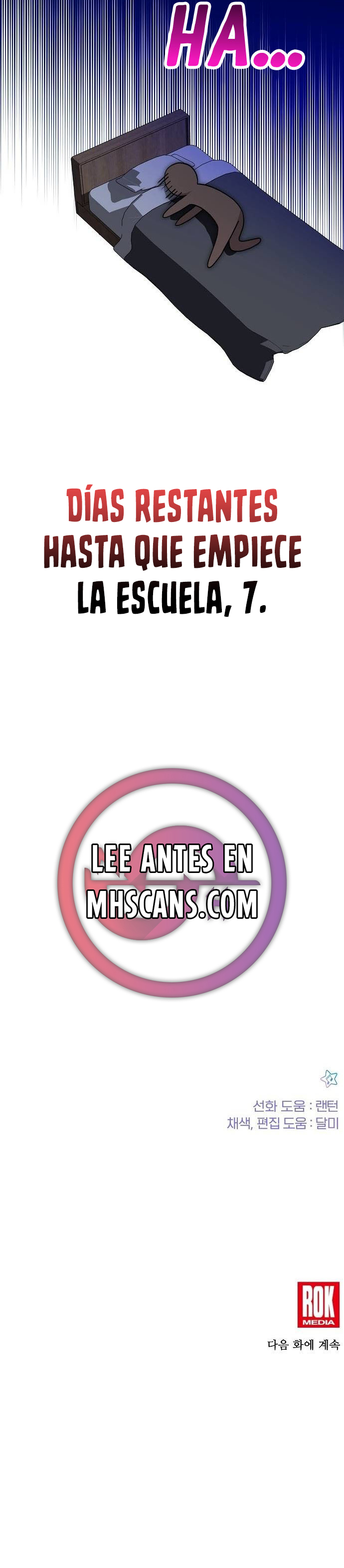 Mi Hermana Menor es una Genio Capitulo 28 página 33