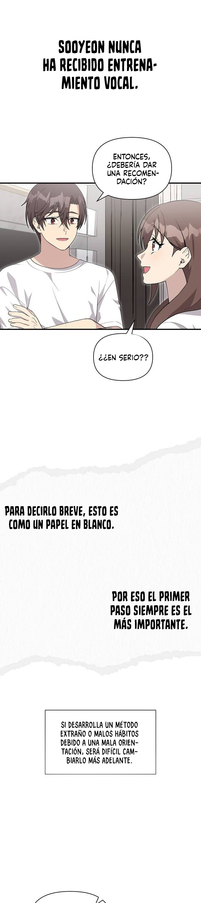 Mi Hermana Menor es una Genio Capitulo 28 página 6