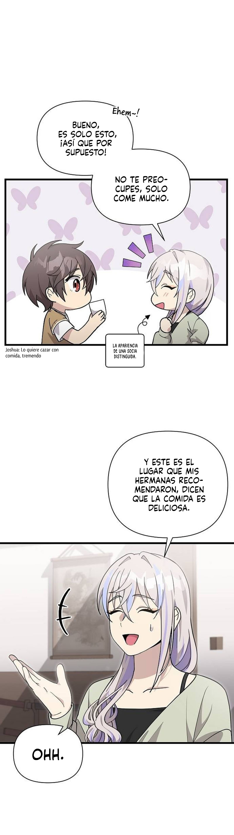 Mi Hermana Menor es una Genio Capitulo 29 página 10