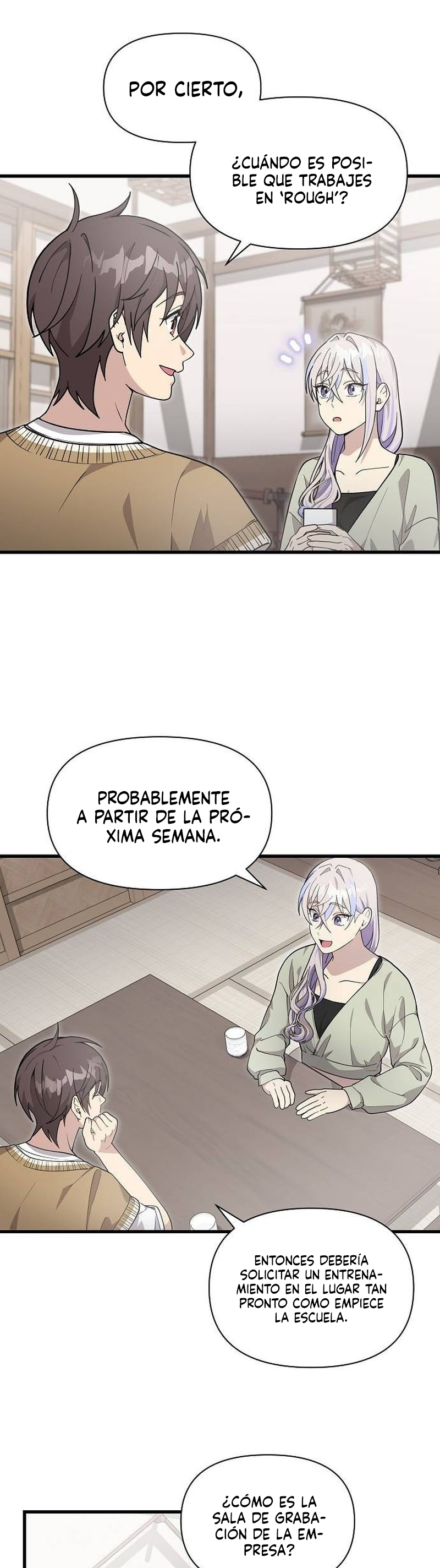Mi Hermana Menor es una Genio Capitulo 29 página 12