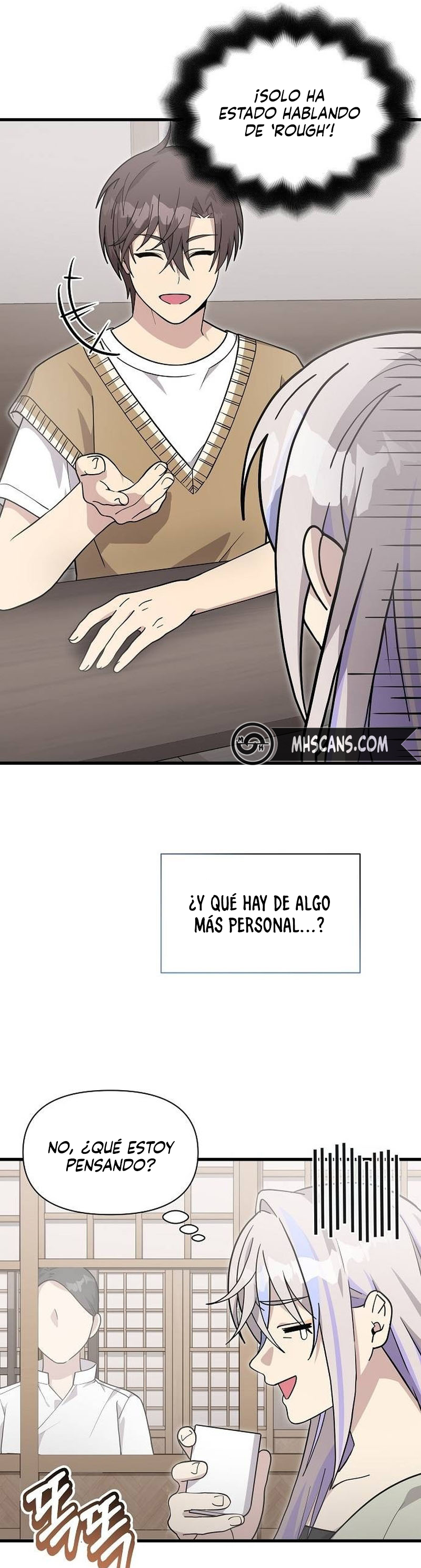 Mi Hermana Menor es una Genio Capitulo 29 página 14