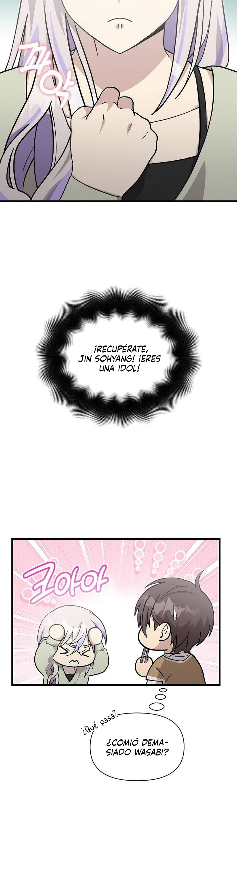 Mi Hermana Menor es una Genio Capitulo 29 página 24