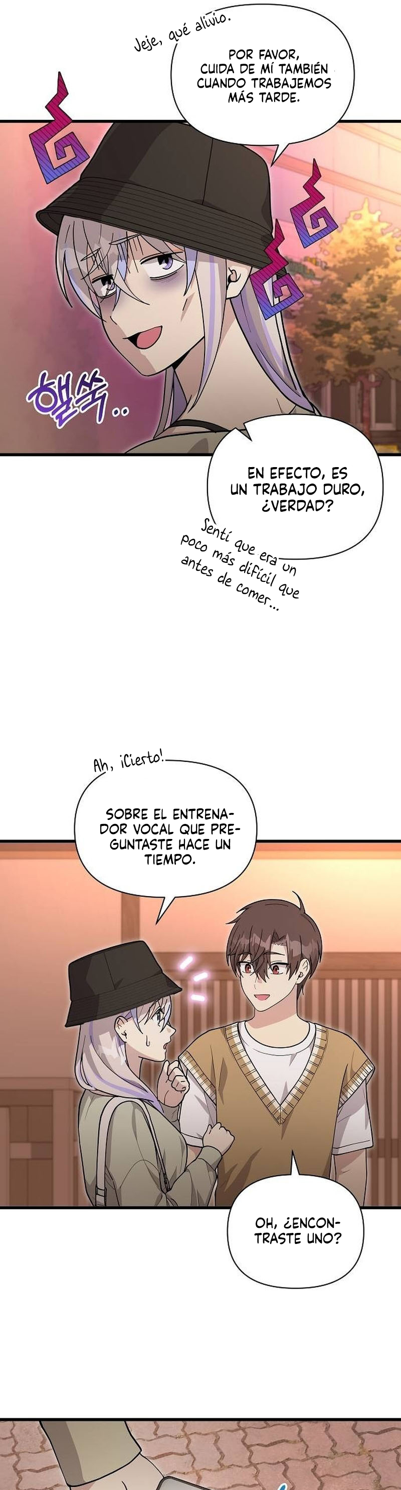 Mi Hermana Menor es una Genio Capitulo 29 página 26