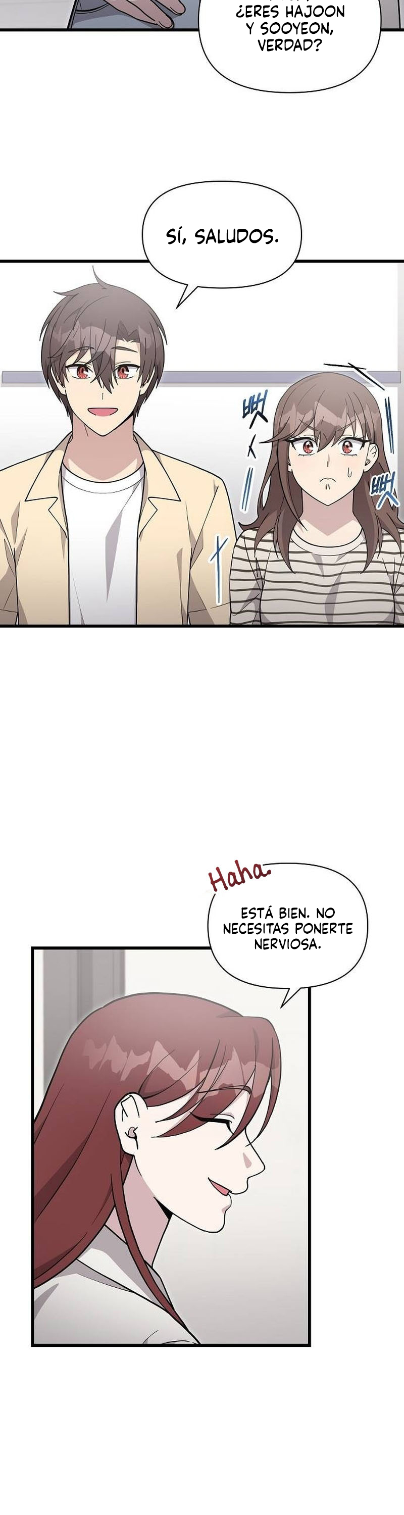 Mi Hermana Menor es una Genio Capitulo 29 página 32