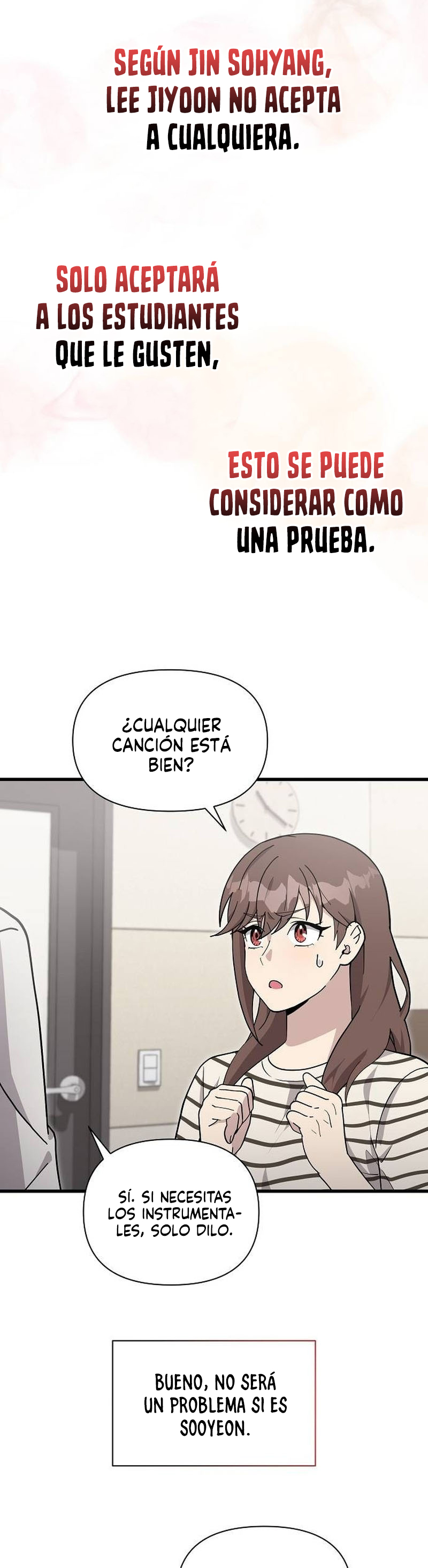 Mi Hermana Menor es una Genio Capitulo 29 página 34