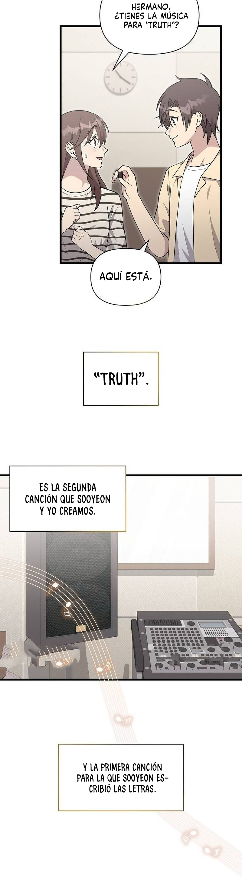 Mi Hermana Menor es una Genio Capitulo 29 página 35
