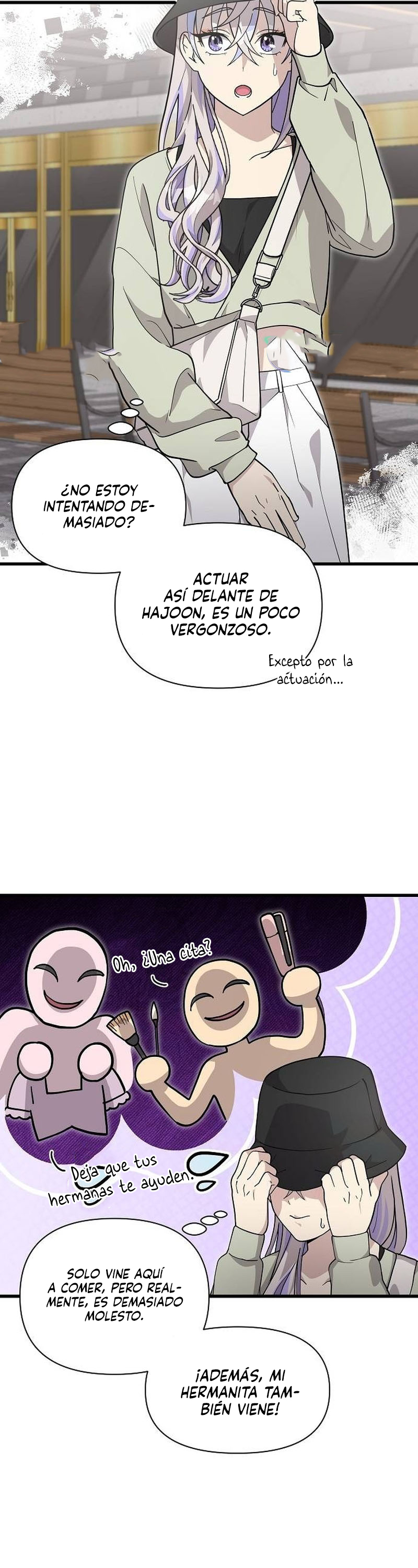 Mi Hermana Menor es una Genio Capitulo 29 página 5