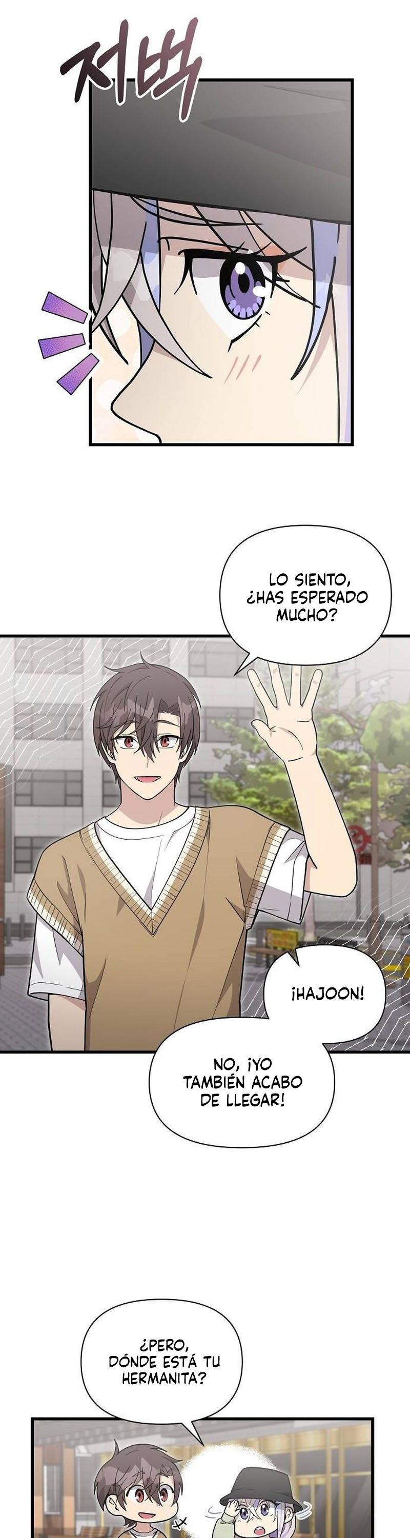 Mi Hermana Menor es una Genio Capitulo 29 página 6
