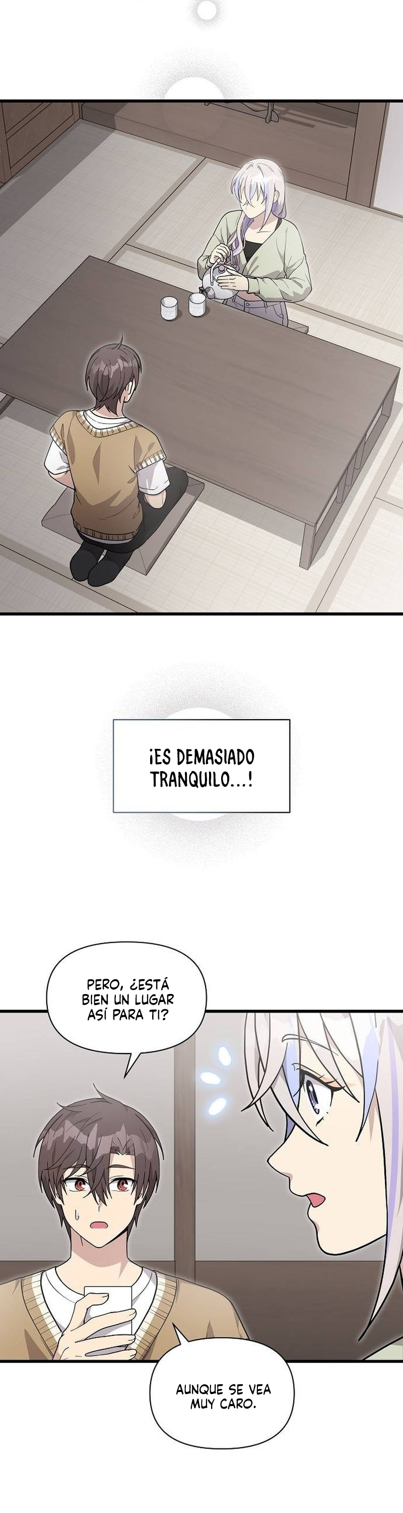 Mi Hermana Menor es una Genio Capitulo 29 página 9