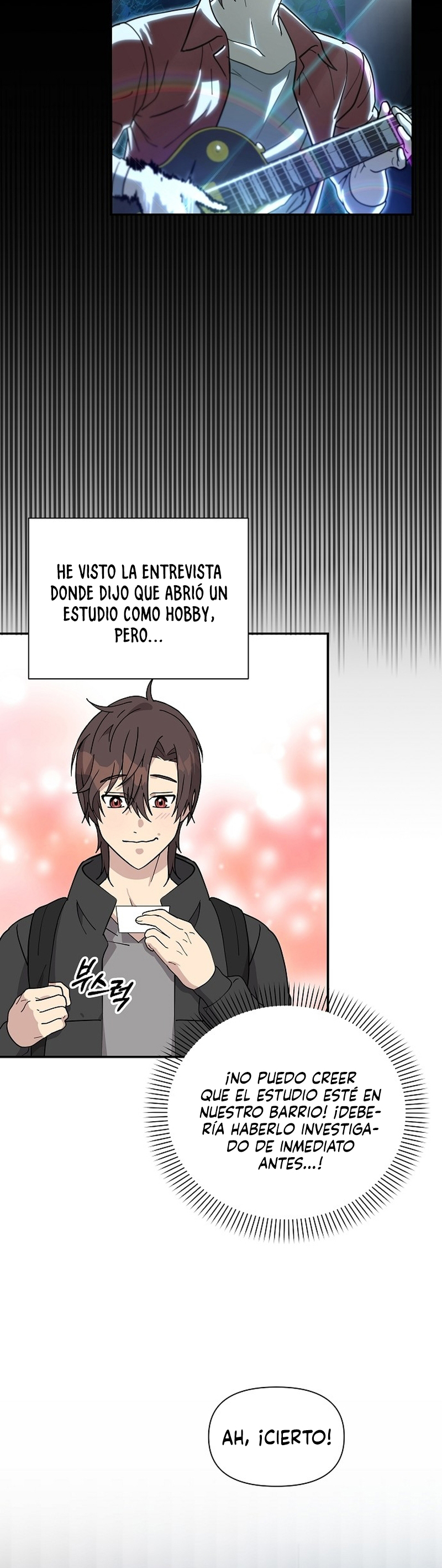 Mi Hermana Menor es una Genio Capitulo 3 página 13