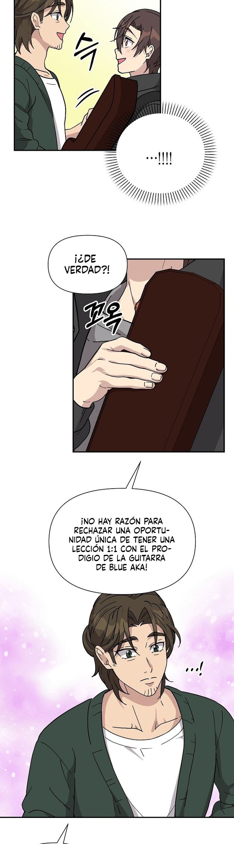Mi Hermana Menor es una Genio Capitulo 3 página 15