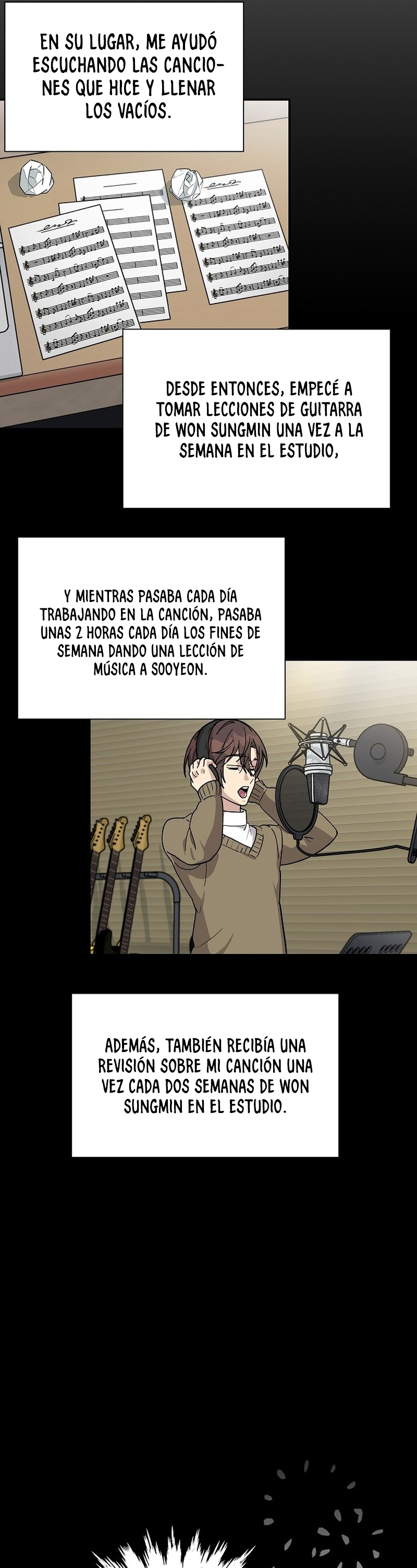 Mi Hermana Menor es una Genio Capitulo 3 página 18