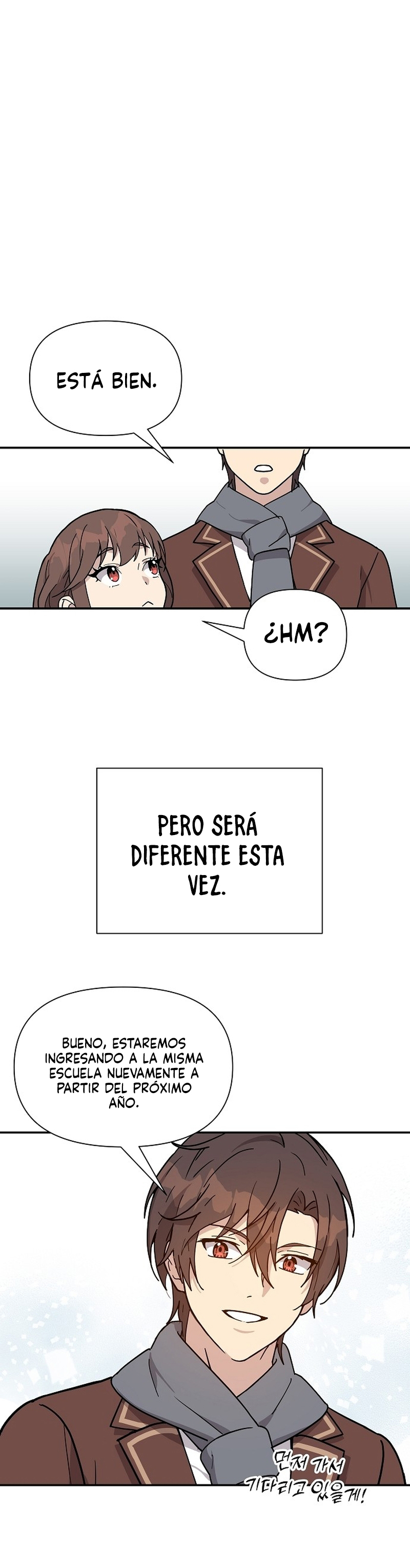 Mi Hermana Menor es una Genio Capitulo 3 página 23