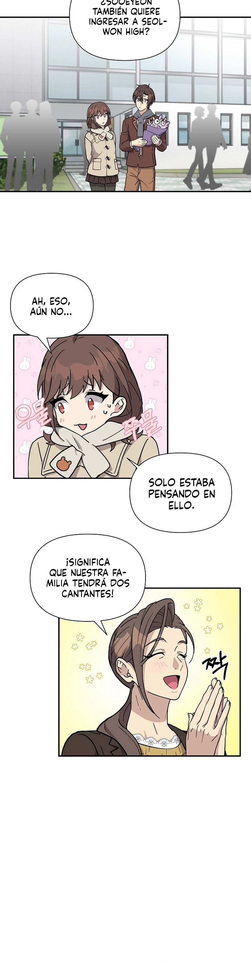 Mi Hermana Menor es una Genio Capitulo 3 página 25