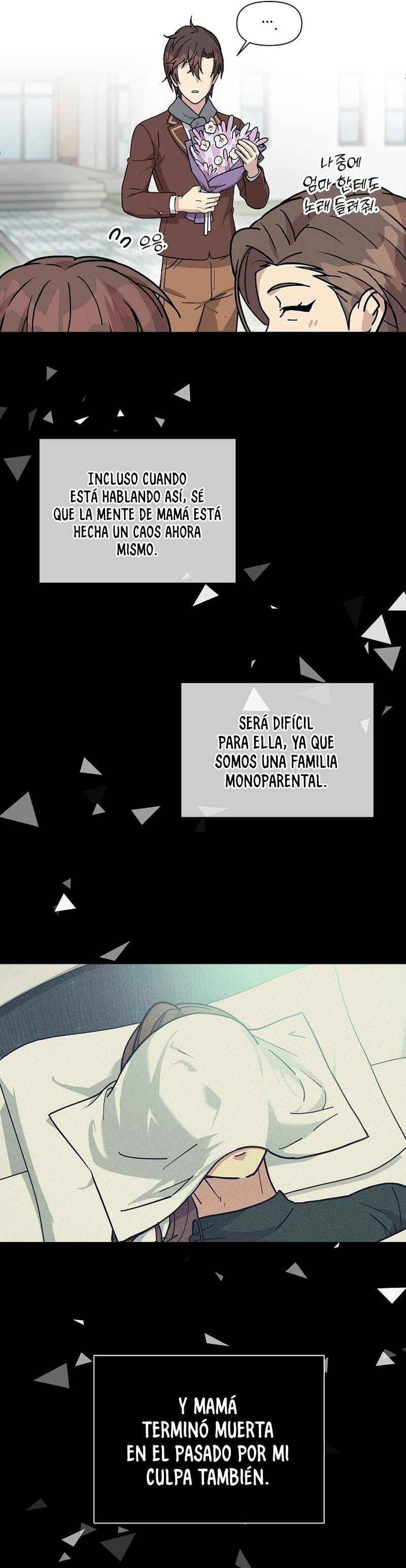 Mi Hermana Menor es una Genio Capitulo 3 página 26