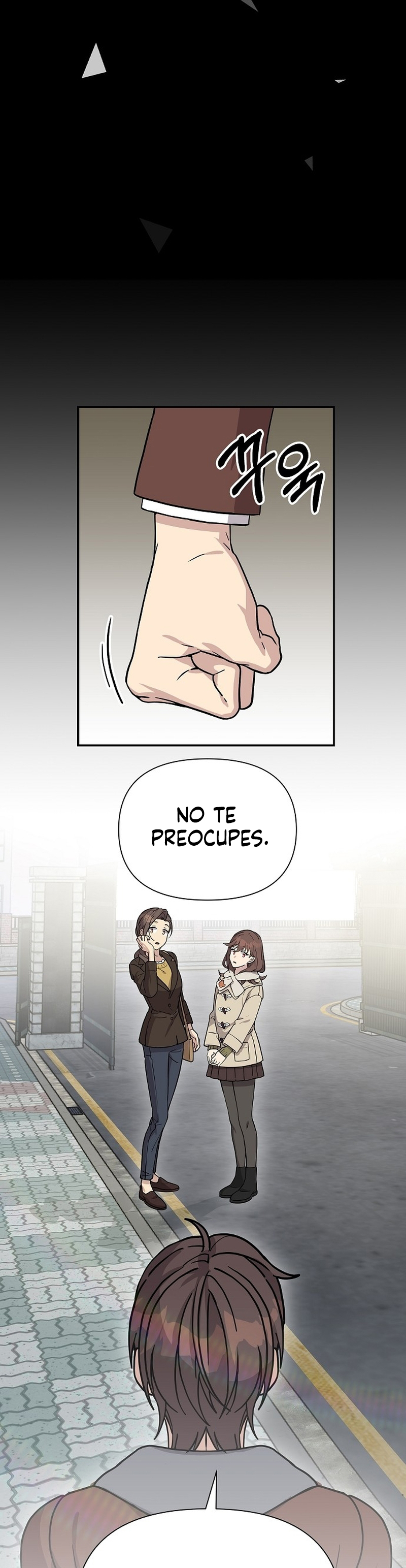 Mi Hermana Menor es una Genio Capitulo 3 página 27