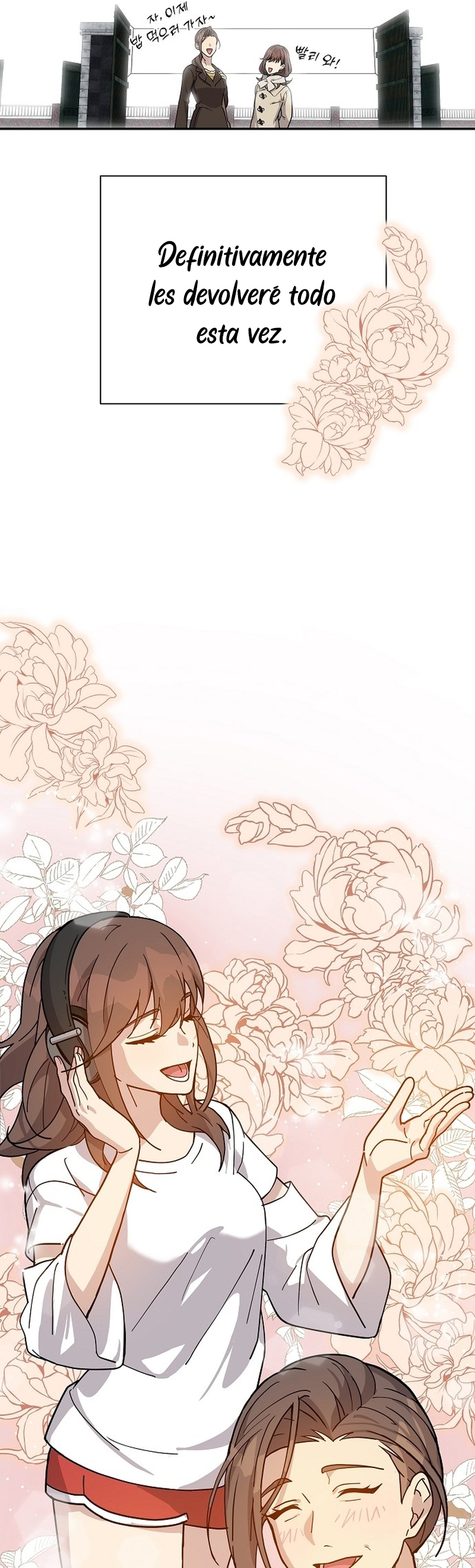 Mi Hermana Menor es una Genio Capitulo 3 página 30