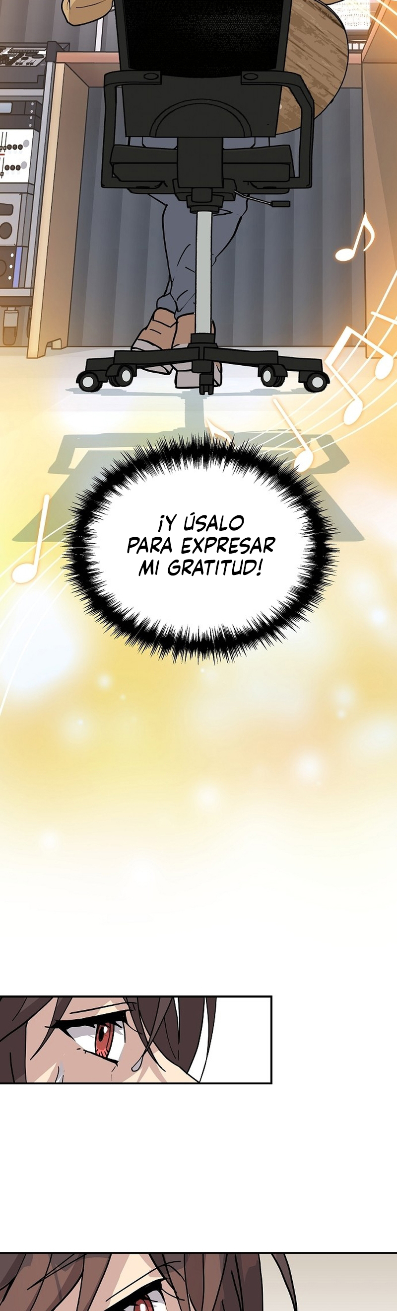Mi Hermana Menor es una Genio Capitulo 3 página 32