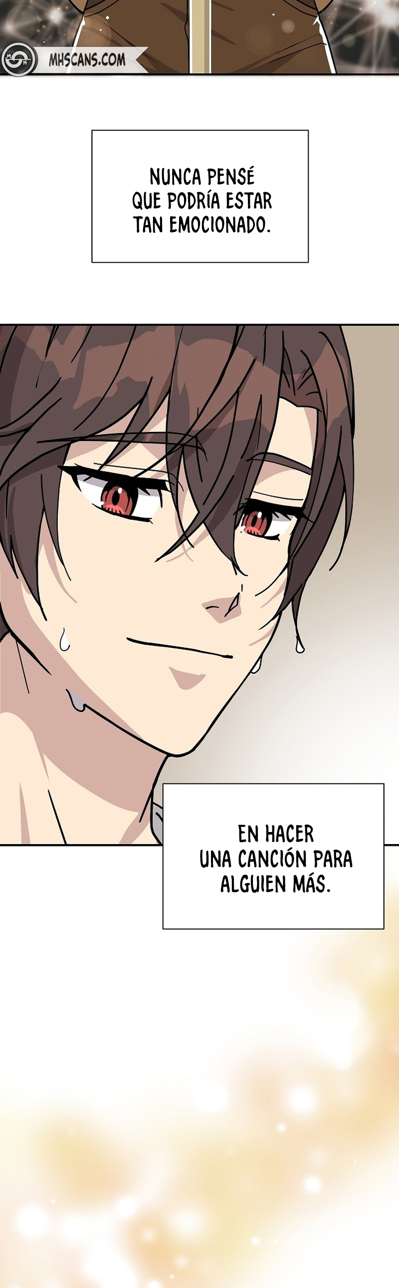 Mi Hermana Menor es una Genio Capitulo 3 página 35