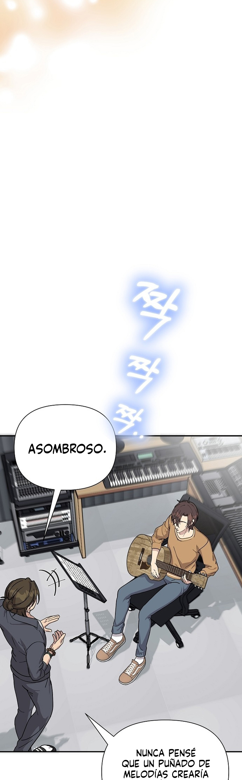 Mi Hermana Menor es una Genio Capitulo 3 página 36