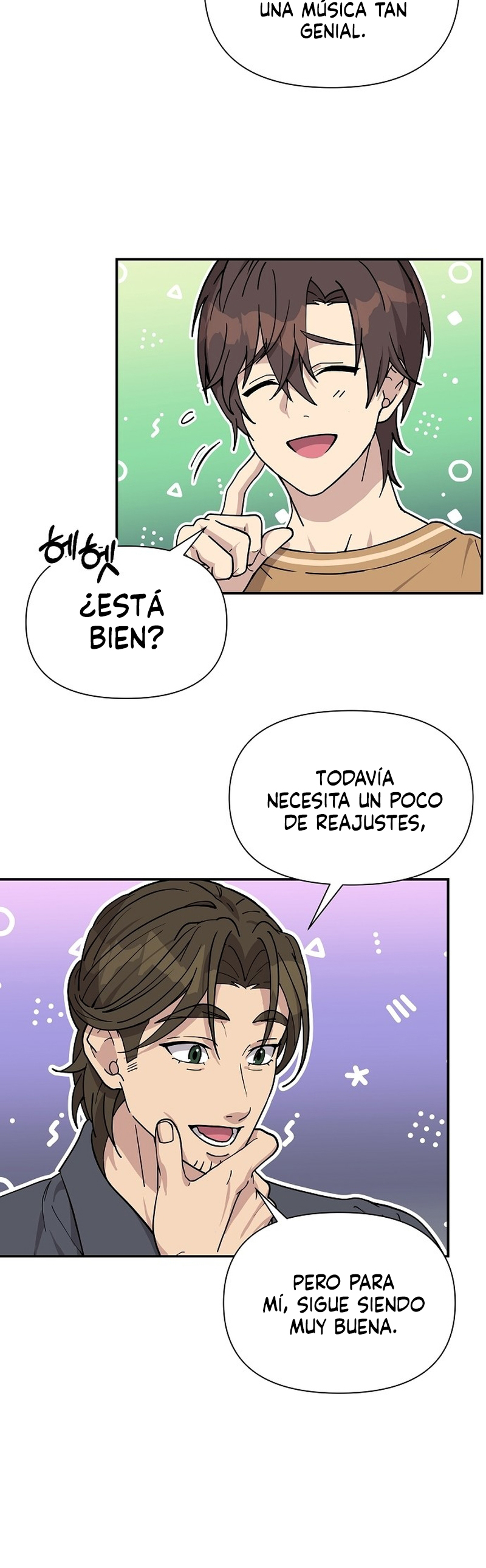 Mi Hermana Menor es una Genio Capitulo 3 página 37