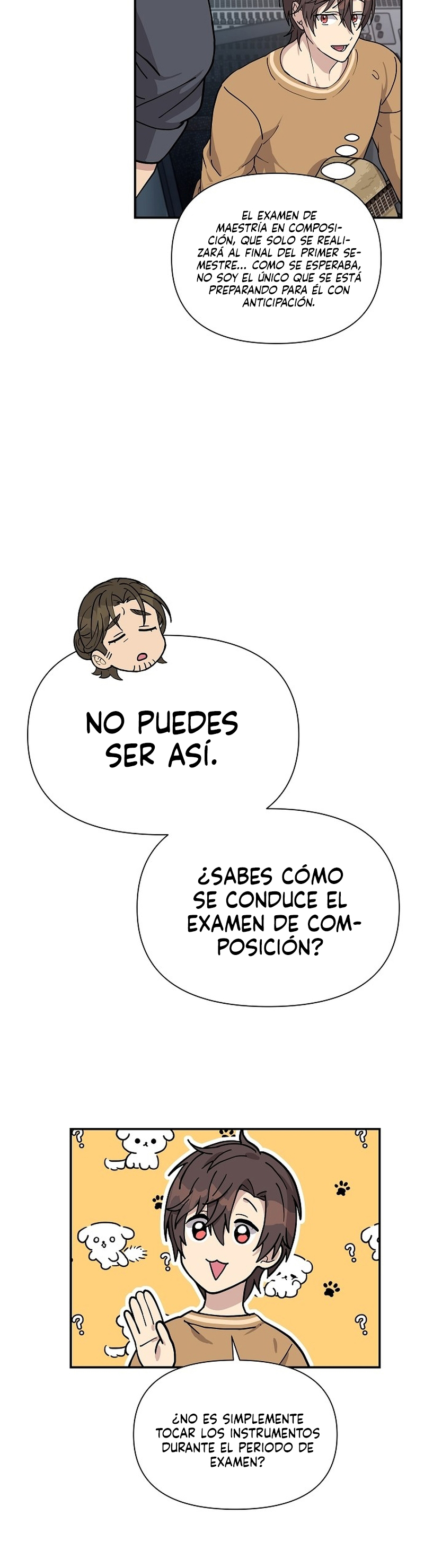 Mi Hermana Menor es una Genio Capitulo 3 página 39