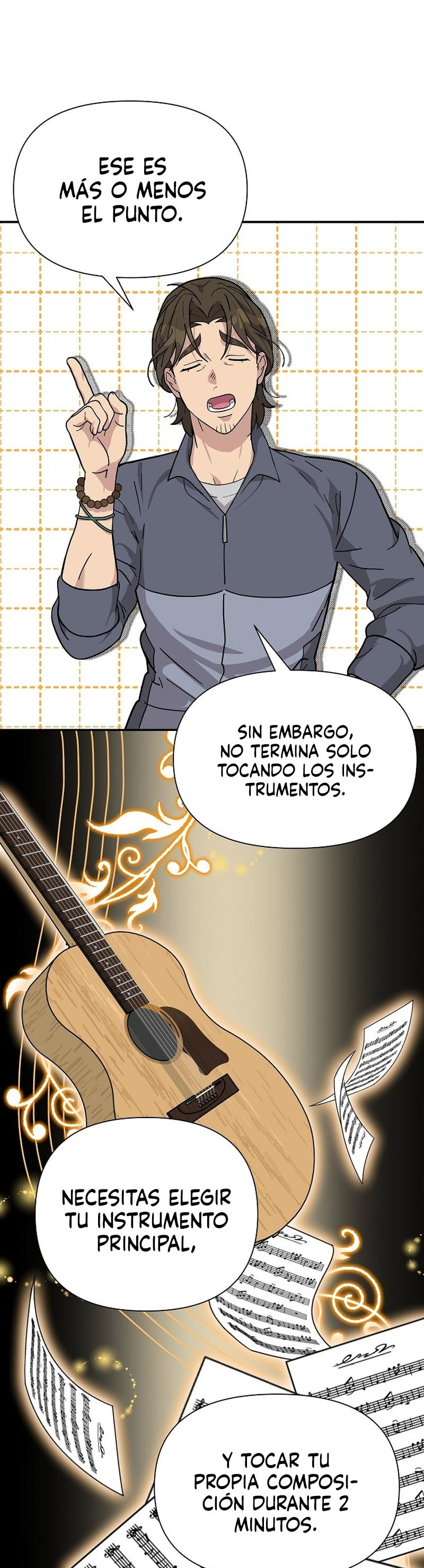 Mi Hermana Menor es una Genio Capitulo 3 página 40