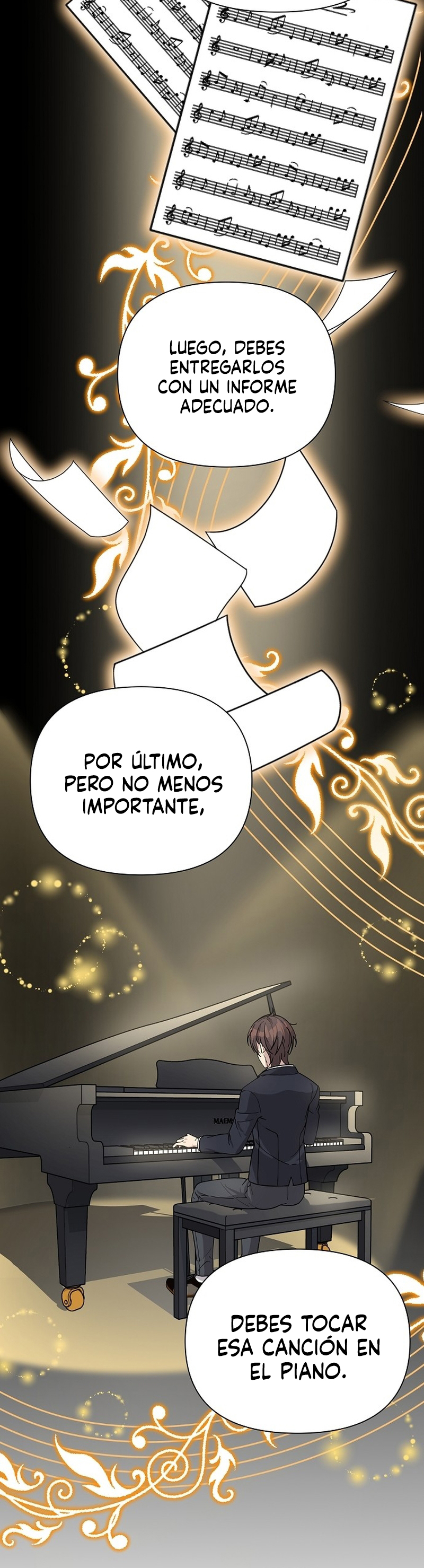 Mi Hermana Menor es una Genio Capitulo 3 página 41