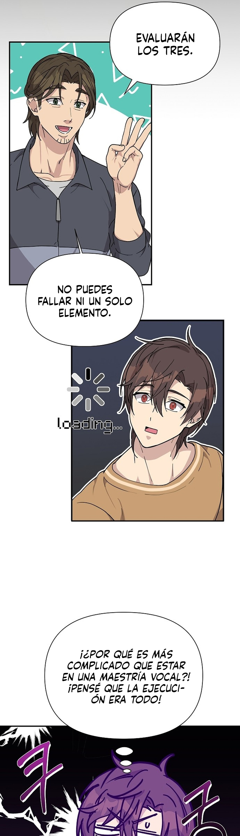 Mi Hermana Menor es una Genio Capitulo 3 página 42