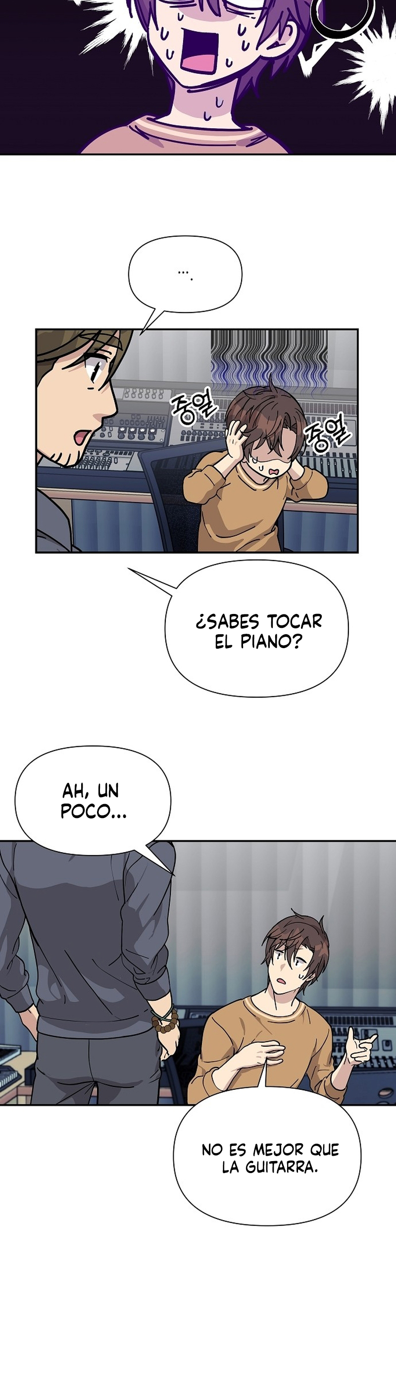Mi Hermana Menor es una Genio Capitulo 3 página 43