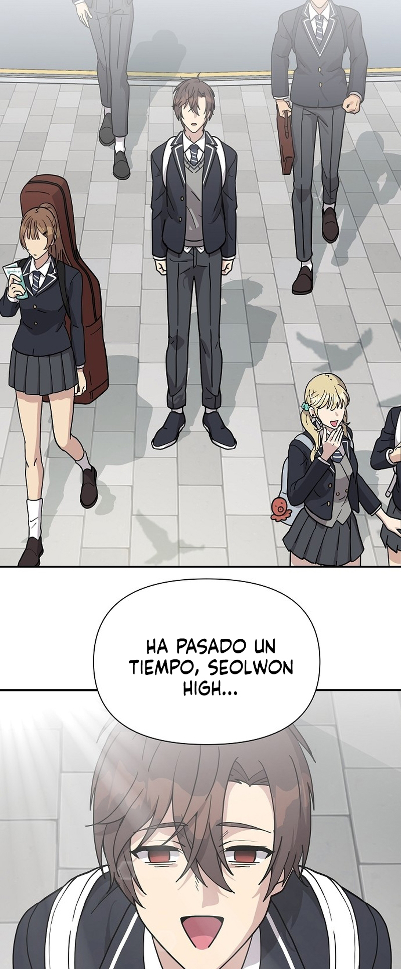 Mi Hermana Menor es una Genio Capitulo 3 página 48