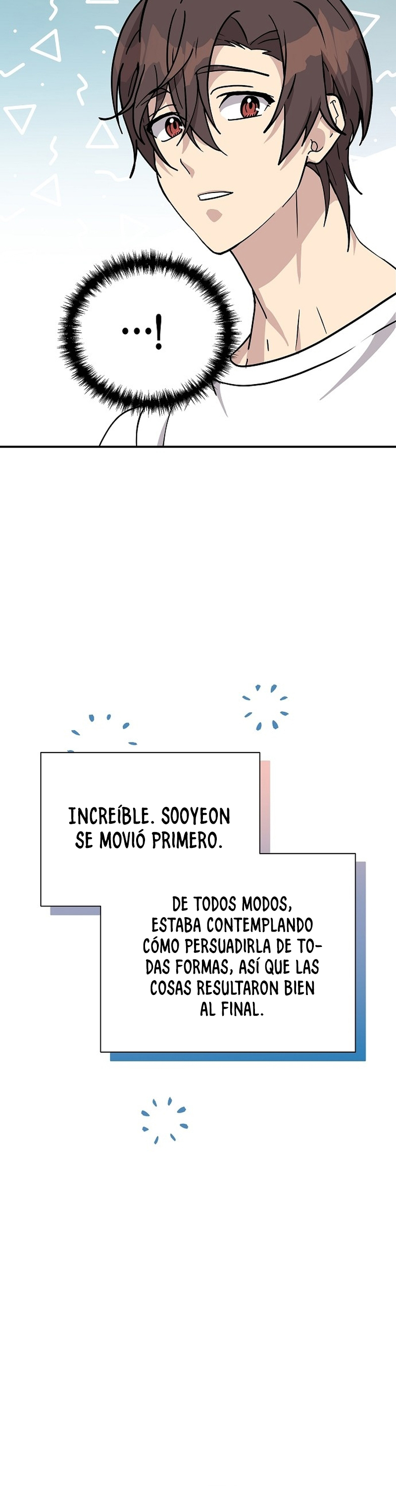 Mi Hermana Menor es una Genio Capitulo 3 página 5