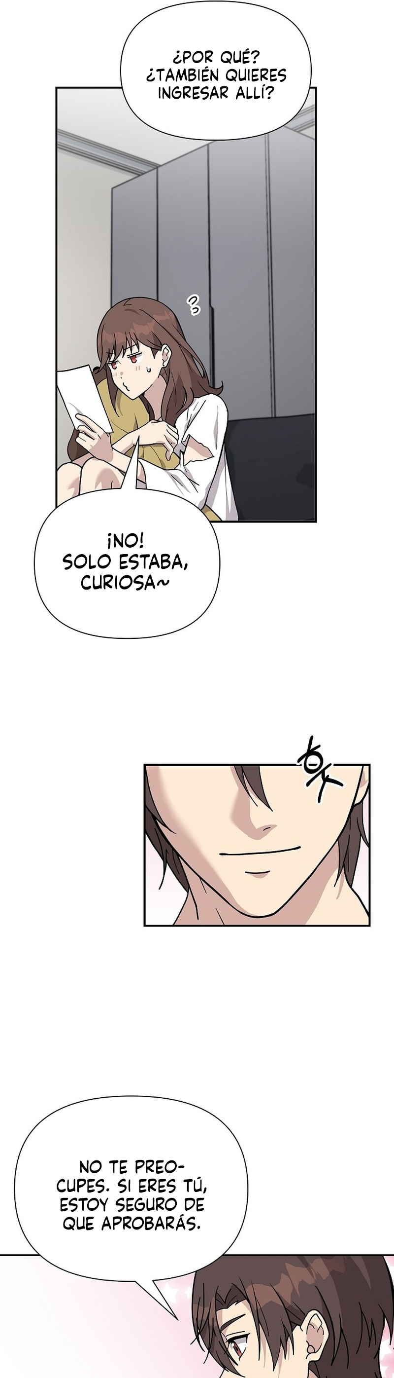 Mi Hermana Menor es una Genio Capitulo 3 página 6