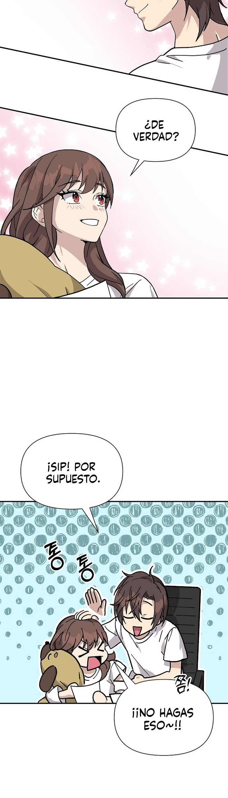 Mi Hermana Menor es una Genio Capitulo 3 página 7