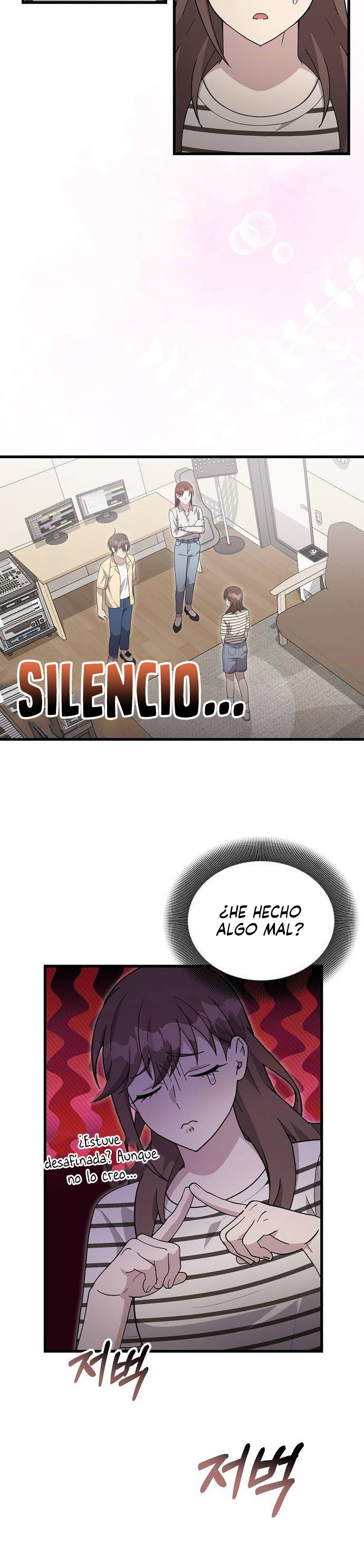 Mi Hermana Menor es una Genio Capitulo 30 página 12