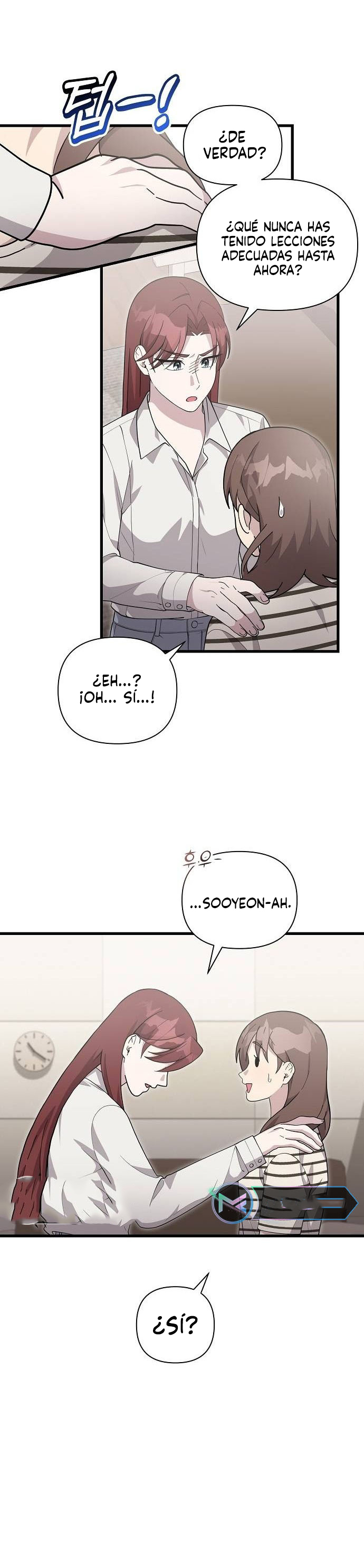 Mi Hermana Menor es una Genio Capitulo 30 página 13