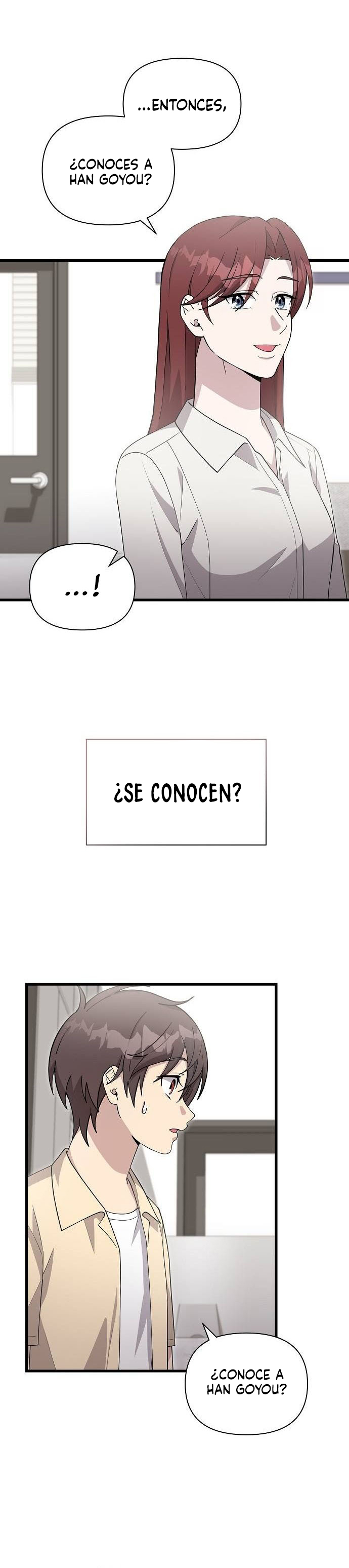Mi Hermana Menor es una Genio Capitulo 30 página 17