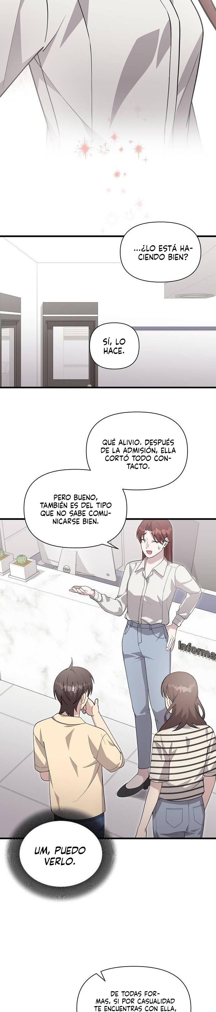 Mi Hermana Menor es una Genio Capitulo 30 página 19
