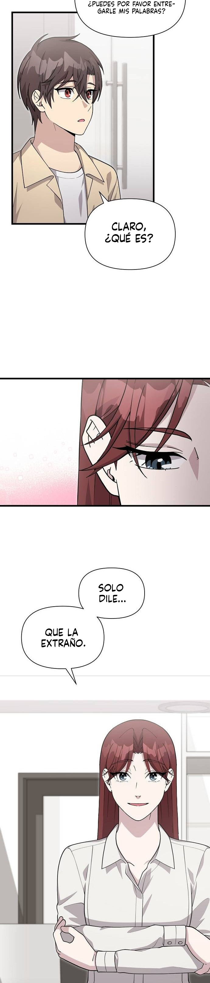 Mi Hermana Menor es una Genio Capitulo 30 página 20
